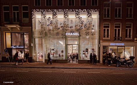 chanel amsterdam reviews